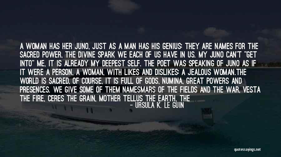 They Are Jealous Of Us Quotes By Ursula K. Le Guin They Are Jealous Of Us Quotes By Ursula K. Le Guin