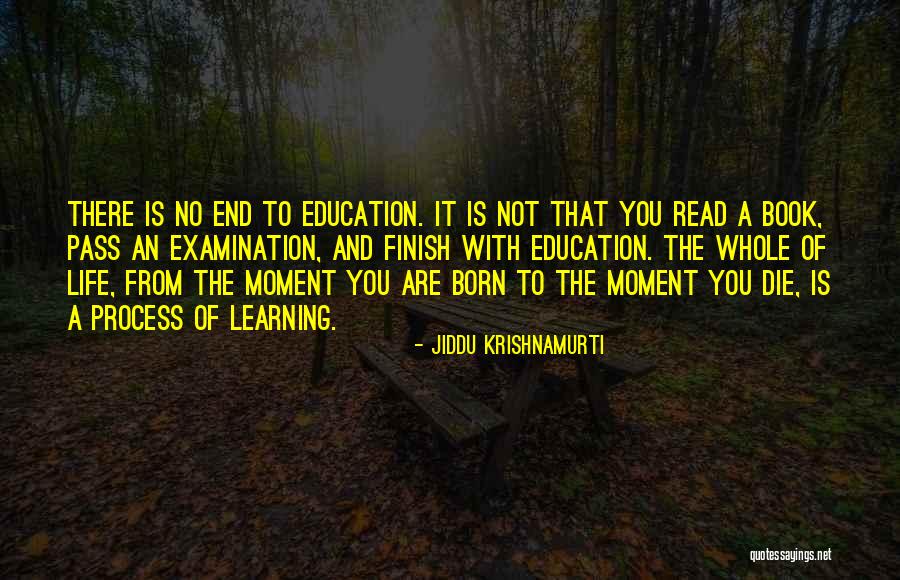 They Both Die At The End Book Quotes By Jiddu Krishnamurti They Both Die At The End Book Quotes By Jiddu Krishnamurti