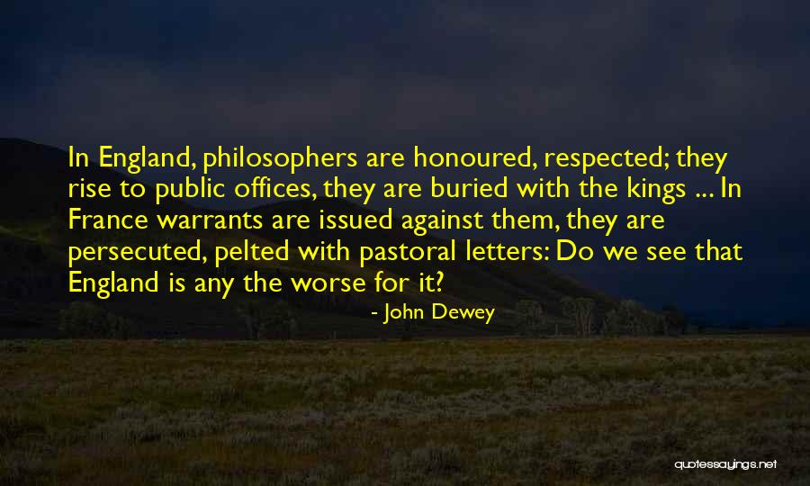 They Buried Quotes By John Dewey They Buried Quotes By John Dewey