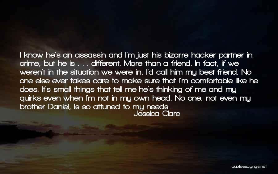 They Call Me Assassin Quotes By Jessica Clare They Call Me Assassin Quotes By Jessica Clare
