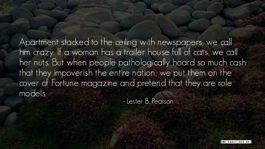 They Call Us Crazy Quotes By Lester B. Pearson They Call Us Crazy Quotes By Lester B. Pearson