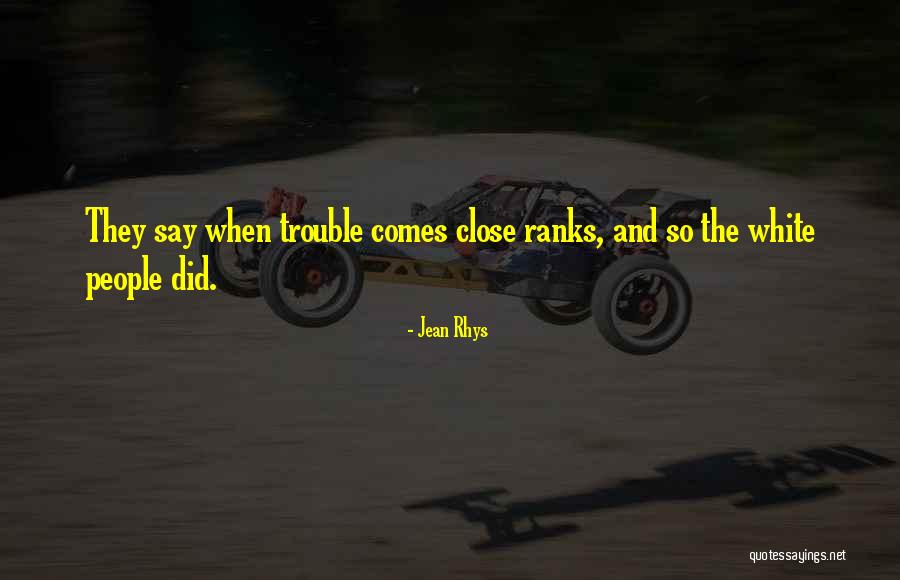 They Did Quotes By Jean Rhys They Did Quotes By Jean Rhys