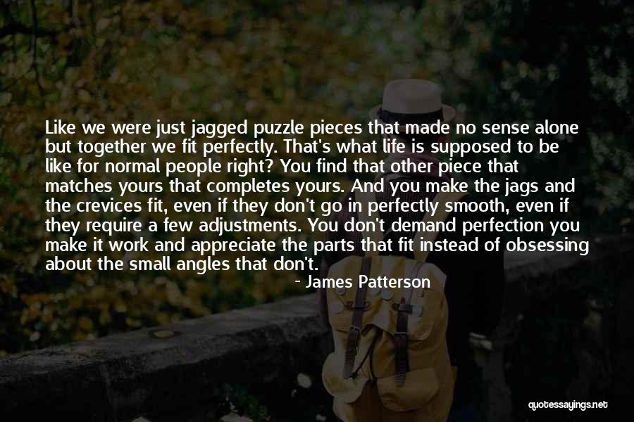 They Don't Appreciate Quotes By James Patterson They Don't Appreciate Quotes By James Patterson