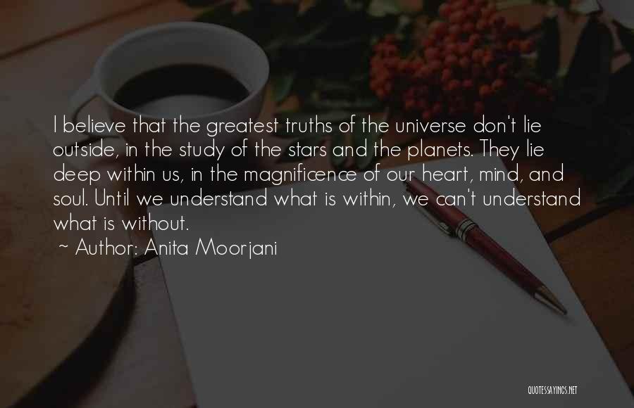They Don't Understand Our Love Quotes By Anita Moorjani