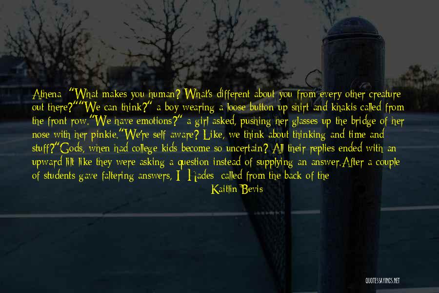 They Gave Up On Me Quotes By Kaitlin Bevis