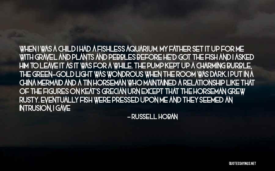 They Gave Up On Me Quotes By Russell Hoban They Gave Up On Me Quotes By Russell Hoban