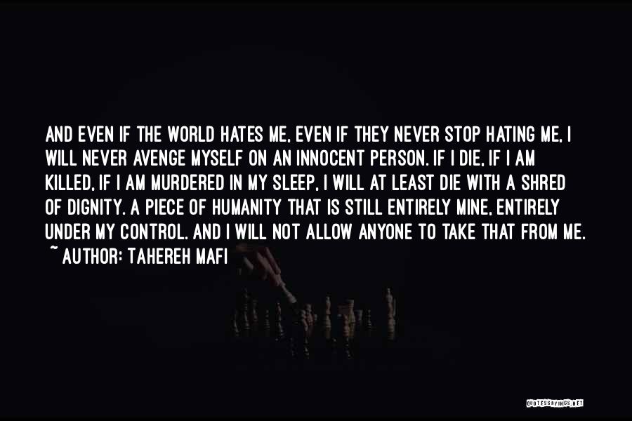 They Hating Quotes By Tahereh Mafi