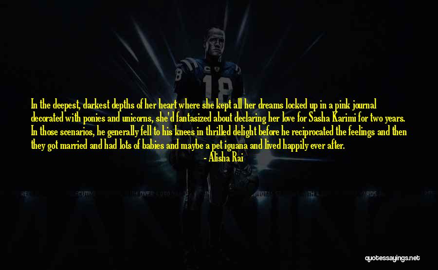 They Lived Happily Ever After Quotes By Alisha Rai They Lived Happily Ever After Quotes By Alisha Rai