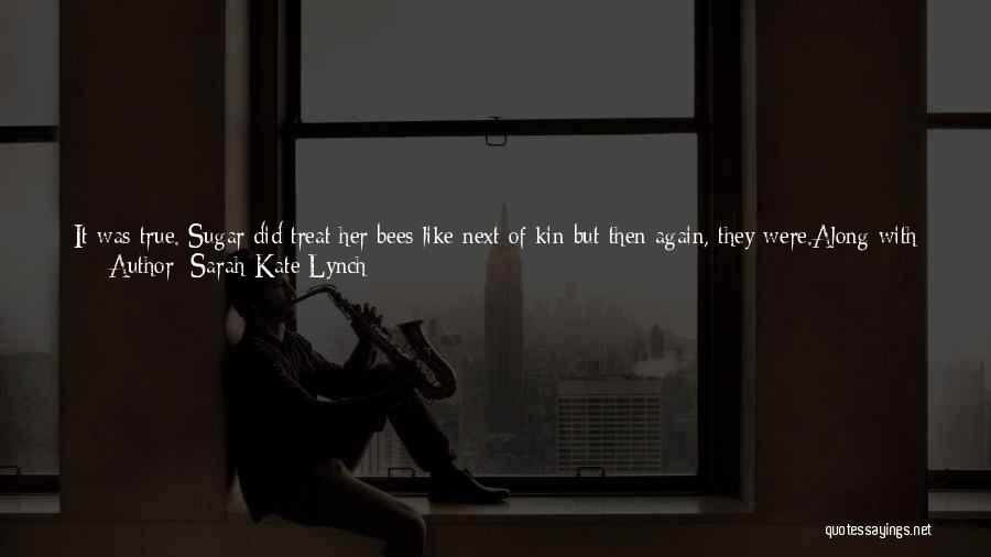 They Lived Quotes By Sarah-Kate Lynch