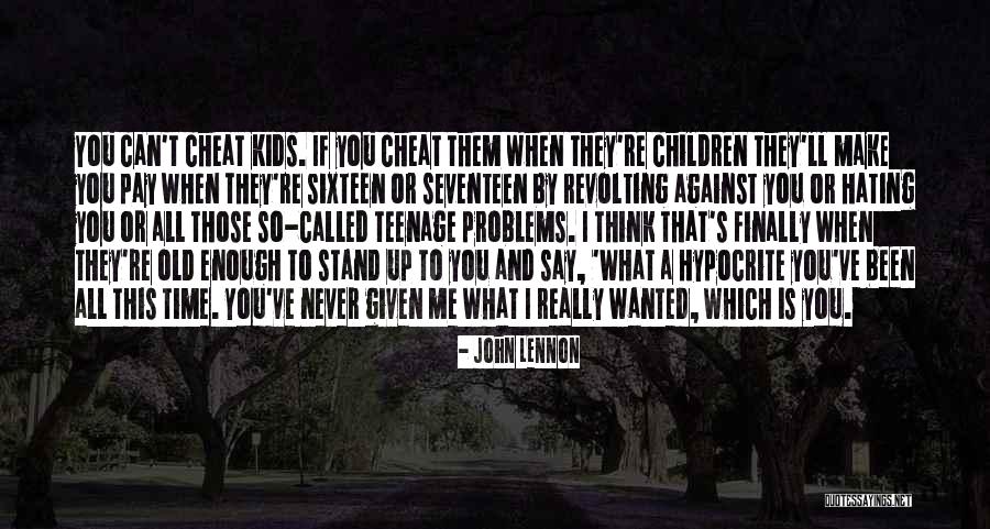 They Ll Hate You Quotes By John Lennon They Ll Hate You Quotes By John Lennon