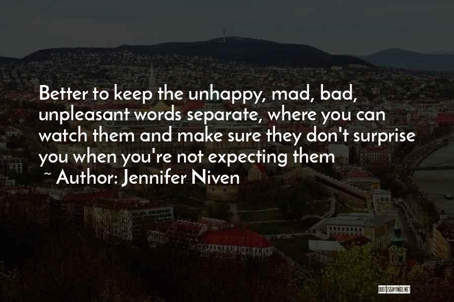 They Mad Quotes By Jennifer Niven