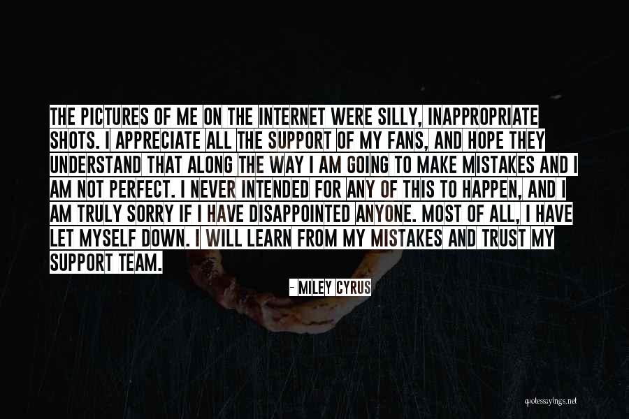 They Never Appreciate Quotes By Miley Cyrus They Never Appreciate Quotes By Miley Cyrus