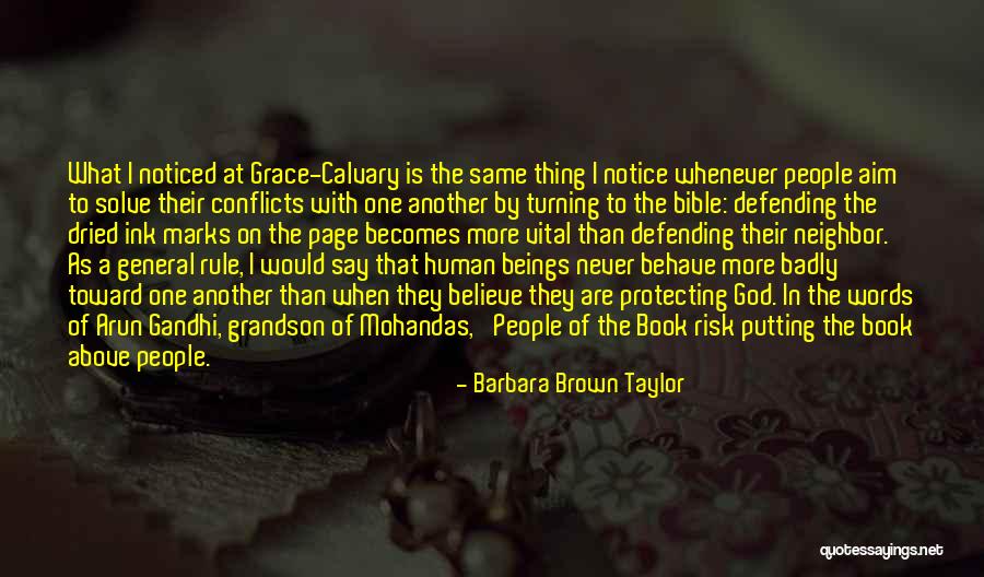 They Never Notice Quotes By Barbara Brown Taylor They Never Notice Quotes By Barbara Brown Taylor