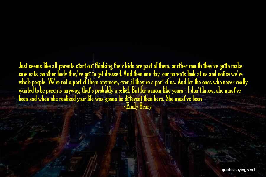 They Never Notice Quotes By Emily Henry They Never Notice Quotes By Emily Henry