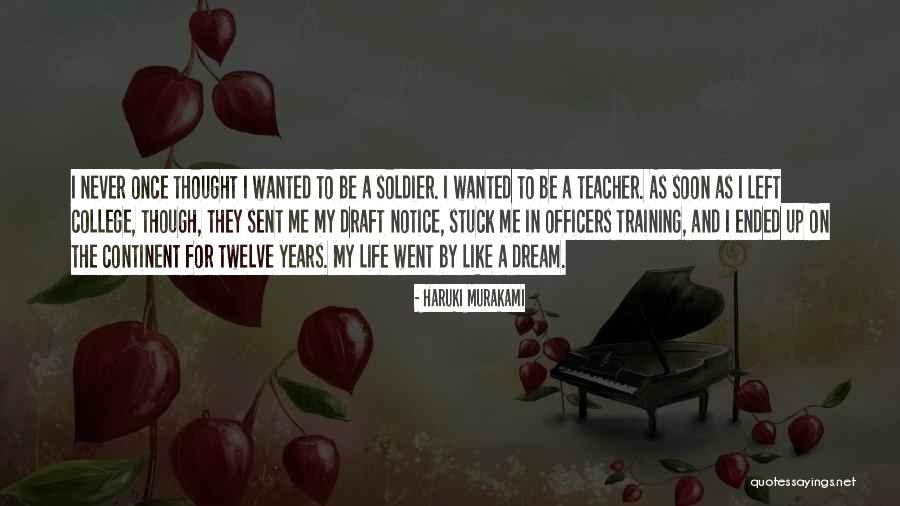 They Never Notice Quotes By Haruki Murakami They Never Notice Quotes By Haruki Murakami