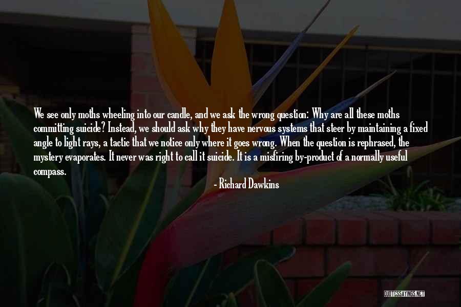They Never Notice Quotes By Richard Dawkins They Never Notice Quotes By Richard Dawkins