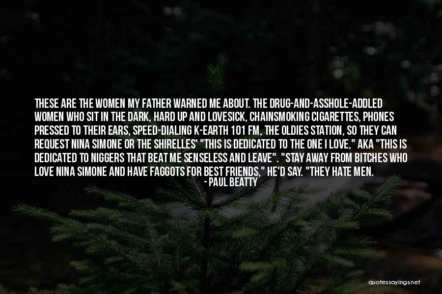 They Say Best Friends Quotes By Paul Beatty They Say Best Friends Quotes By Paul Beatty