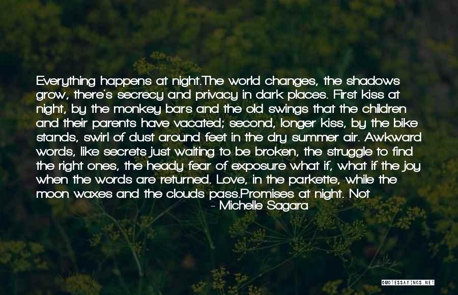 They Say Dreams Quotes By Michelle Sagara They Say Dreams Quotes By Michelle Sagara