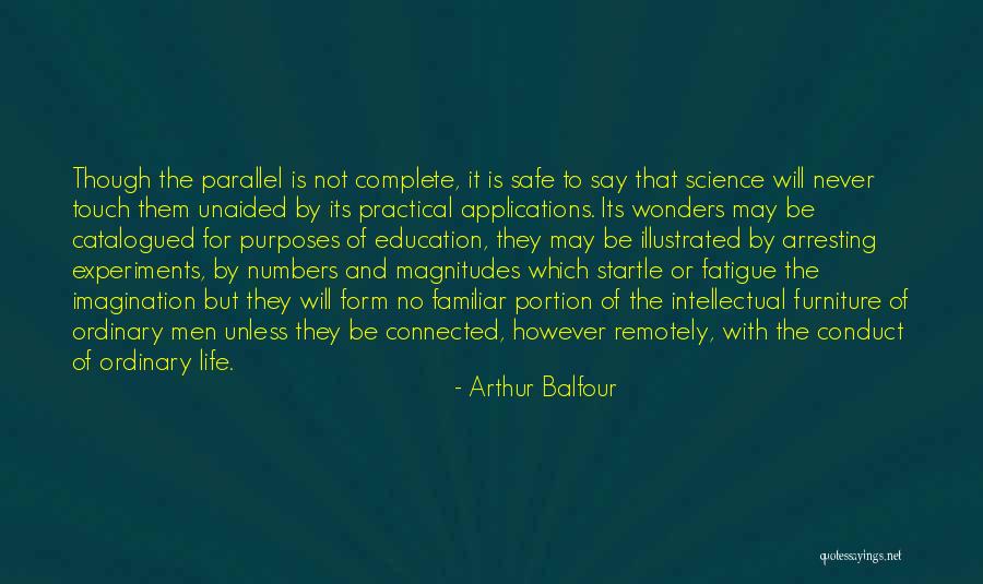 They Say Education Quotes By Arthur Balfour They Say Education Quotes By Arthur Balfour