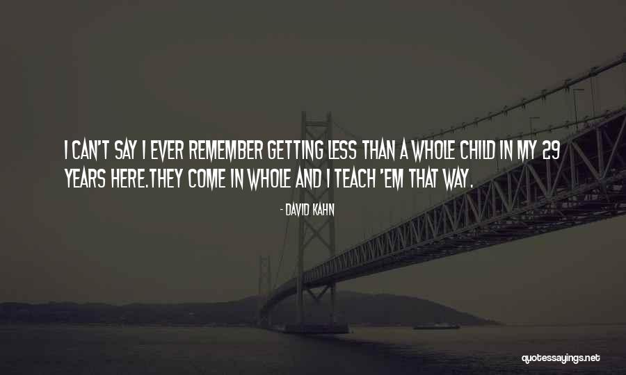 They Say Education Quotes By David Kahn They Say Education Quotes By David Kahn