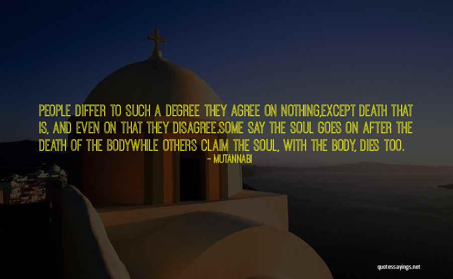 They Say Education Quotes By Mutannabi They Say Education Quotes By Mutannabi