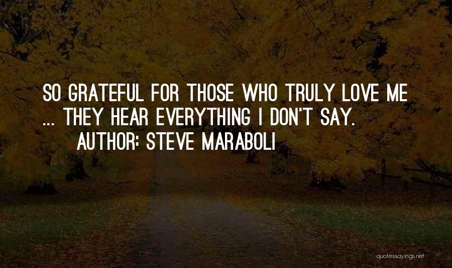 They Say Friendship Quotes By Steve Maraboli