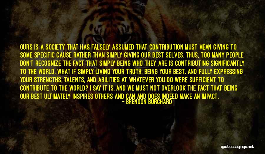 They Say I Can't Quotes By Brendon Burchard They Say I Can't Quotes By Brendon Burchard