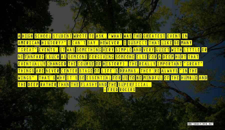 They Say I Can't Quotes By Fred Rogers They Say I Can't Quotes By Fred Rogers