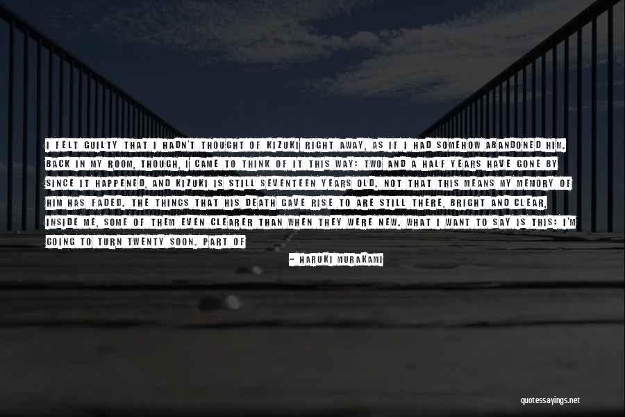 They Say I Can't Quotes By Haruki Murakami They Say I Can't Quotes By Haruki Murakami
