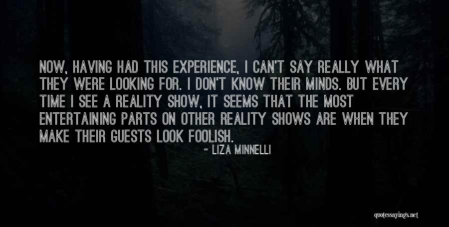 They Say I Can't Quotes By Liza Minnelli They Say I Can't Quotes By Liza Minnelli