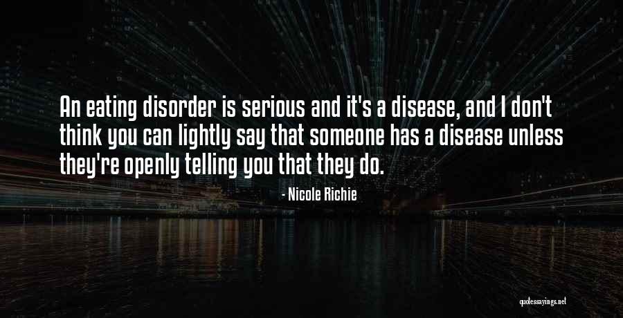 They Say I Can't Quotes By Nicole Richie They Say I Can't Quotes By Nicole Richie