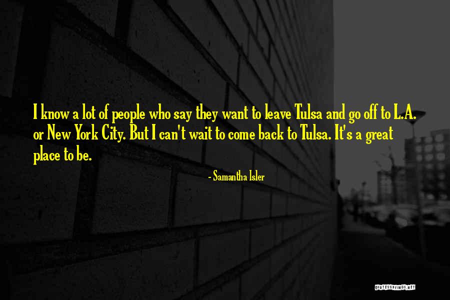 They Say I Can't Quotes By Samantha Isler They Say I Can't Quotes By Samantha Isler