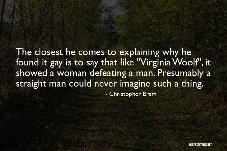 They Say I Say Explaining Quotes By Christopher Bram They Say I Say Explaining Quotes By Christopher Bram