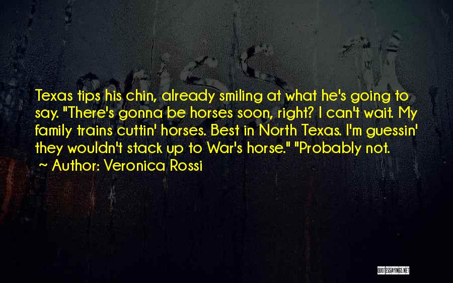 They Say Smiling Quotes By Veronica Rossi