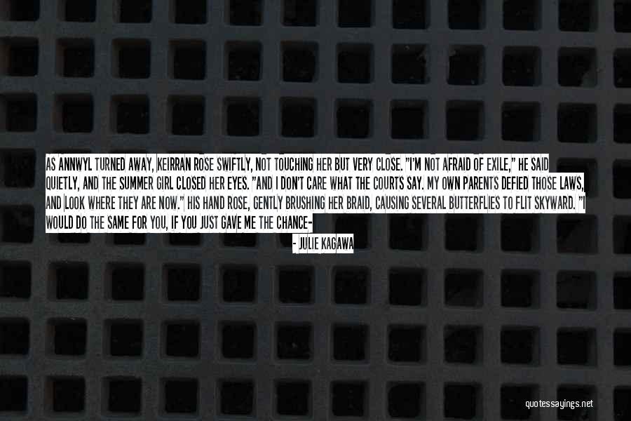 They Say They Care Quotes By Julie Kagawa They Say They Care Quotes By Julie Kagawa