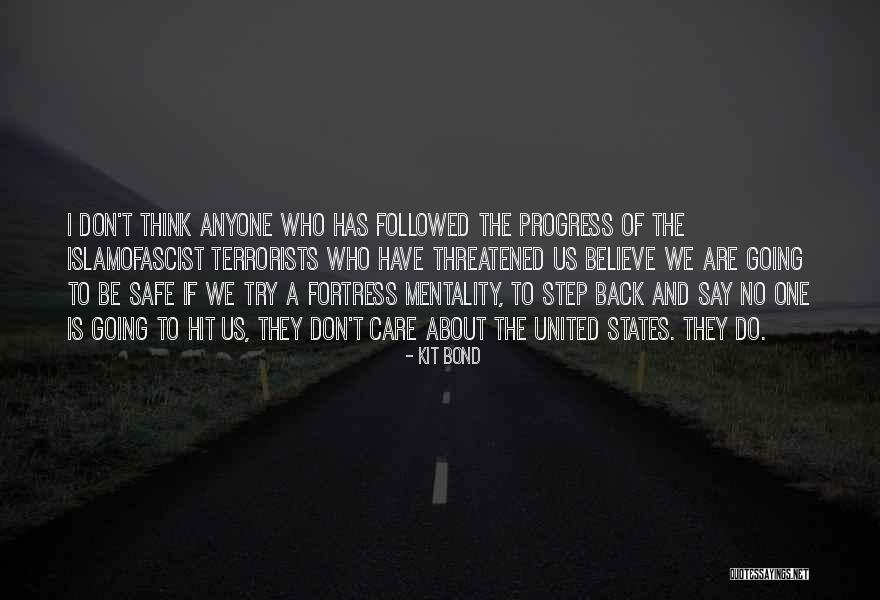 They Say They Care Quotes By Kit Bond They Say They Care Quotes By Kit Bond