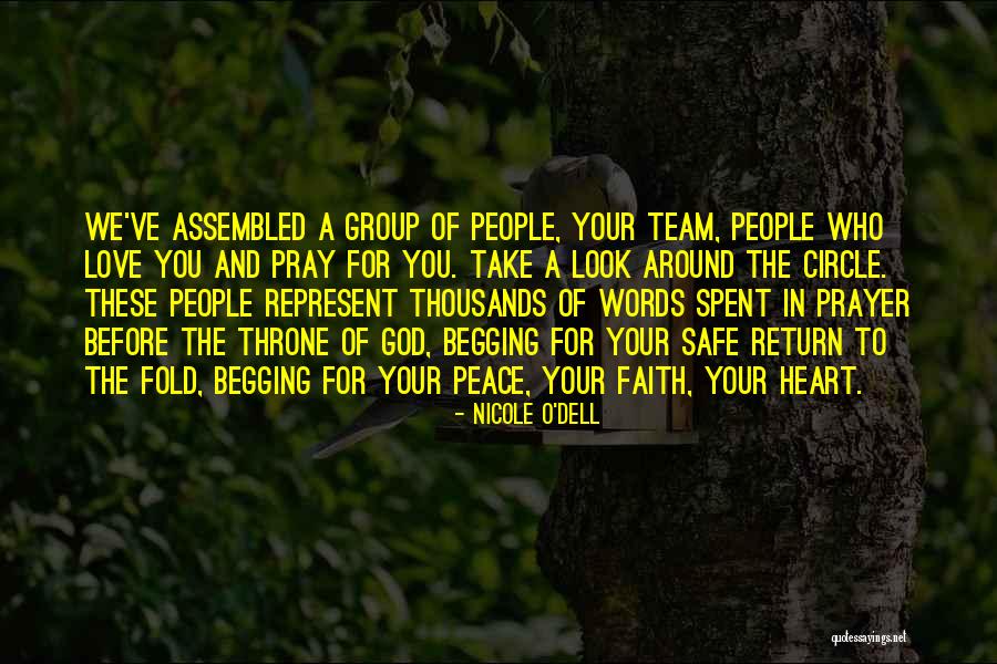 They Take The Throne Quotes By Nicole O'Dell They Take The Throne Quotes By Nicole O'Dell