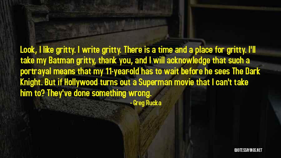 They Take Turns Quotes By Greg Rucka They Take Turns Quotes By Greg Rucka