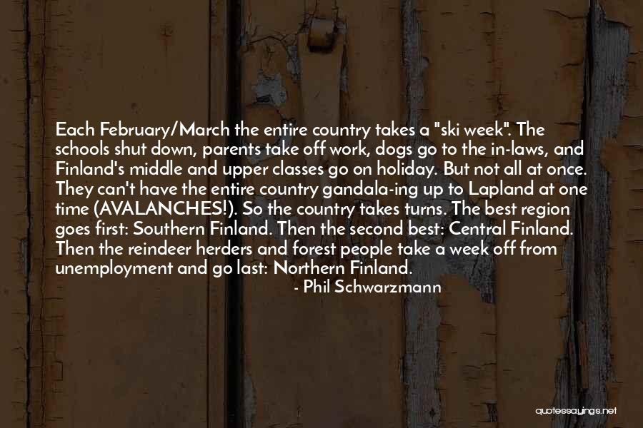 They Take Turns Quotes By Phil Schwarzmann They Take Turns Quotes By Phil Schwarzmann