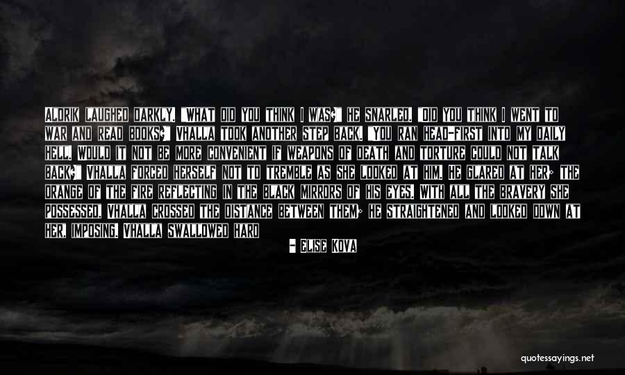 They Talk Behind My Back Quotes By Elise Kova They Talk Behind My Back Quotes By Elise Kova