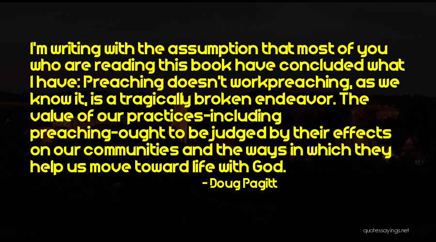 They That Know Their God Quotes By Doug Pagitt They That Know Their God Quotes By Doug Pagitt