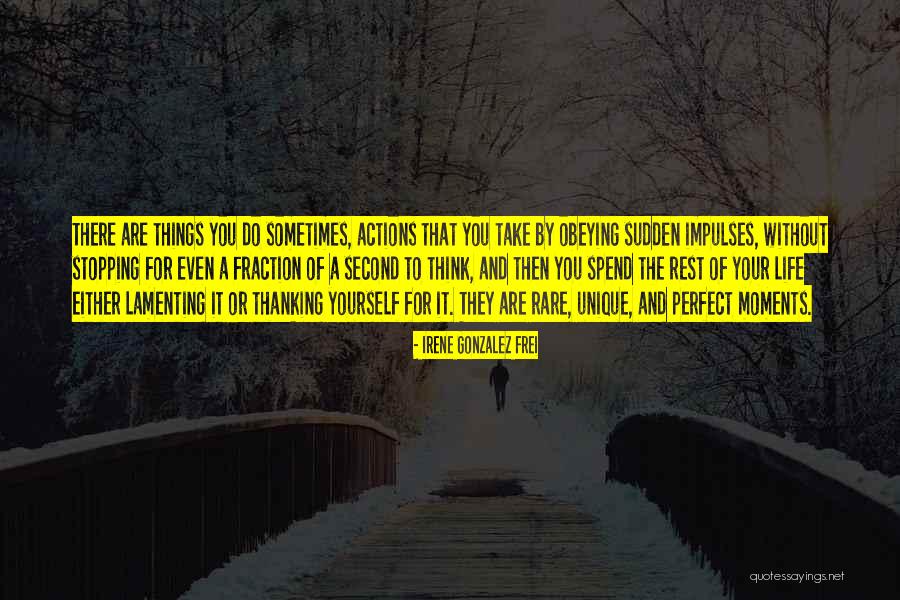 They Think They Are Perfect Quotes By Irene Gonzalez Frei They Think They Are Perfect Quotes By Irene Gonzalez Frei