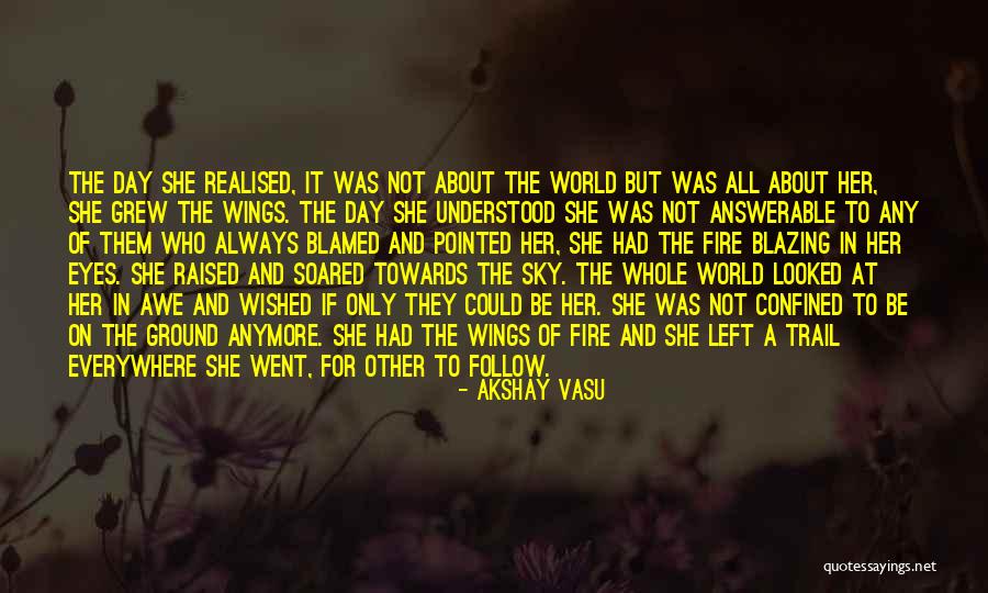 They Went Left Quotes By Akshay Vasu They Went Left Quotes By Akshay Vasu
