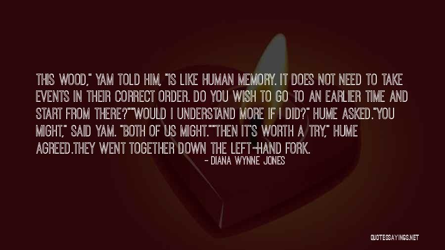 They Went Left Quotes By Diana Wynne Jones They Went Left Quotes By Diana Wynne Jones