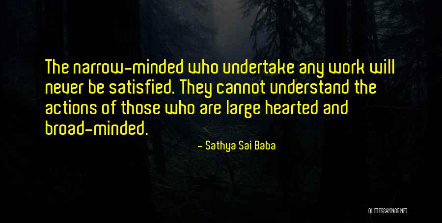 They Will Never Understand Quotes By Sathya Sai Baba