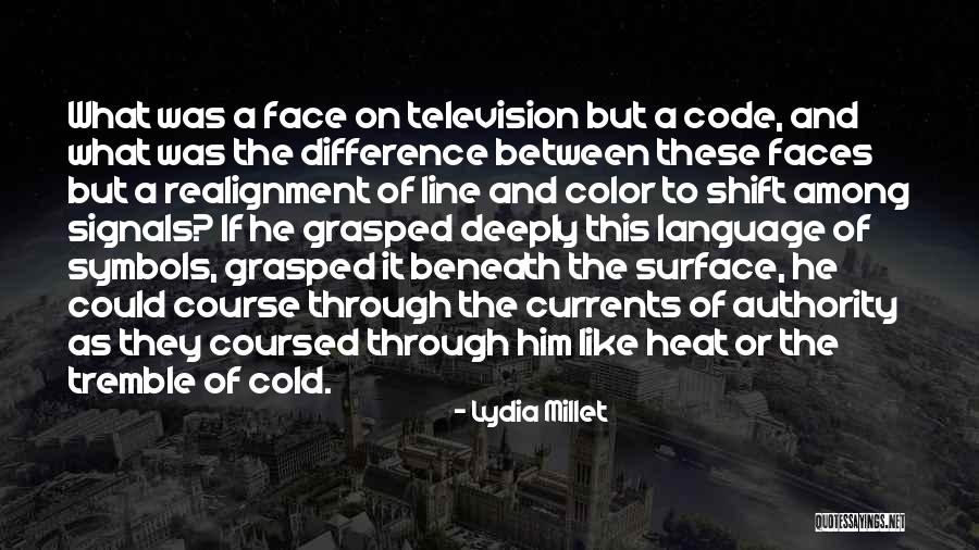 They Will Tremble Quotes By Lydia Millet They Will Tremble Quotes By Lydia Millet