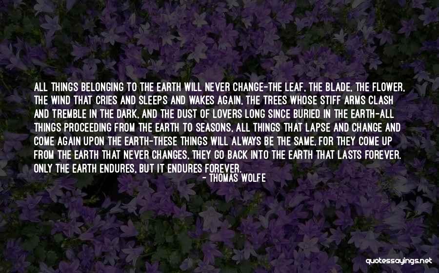 They Will Tremble Quotes By Thomas Wolfe They Will Tremble Quotes By Thomas Wolfe