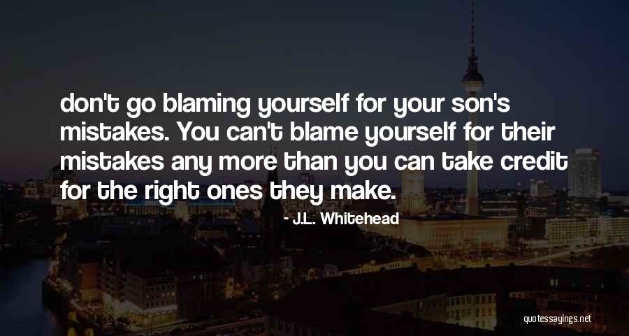 Theyeri Quotes By J.L. Whitehead Theyeri Quotes By J.L. Whitehead