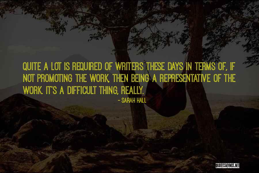 Theyerl Quotes By Sarah Hall Theyerl Quotes By Sarah Hall