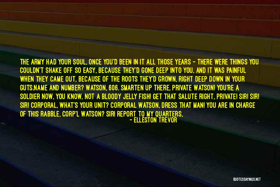 They're All Gone Quotes By Elleston Trevor They're All Gone Quotes By Elleston Trevor